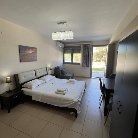 Bivas Apartments Thasos Extérieur photo