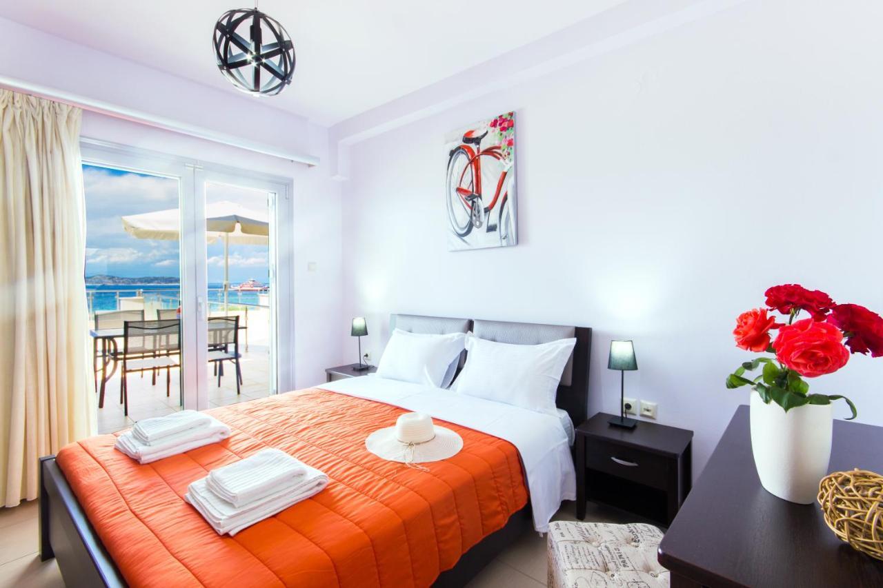 Bivas Apartments Thasos Extérieur photo