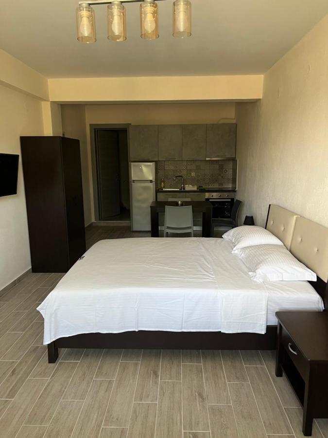 Bivas Apartments Thasos Extérieur photo
