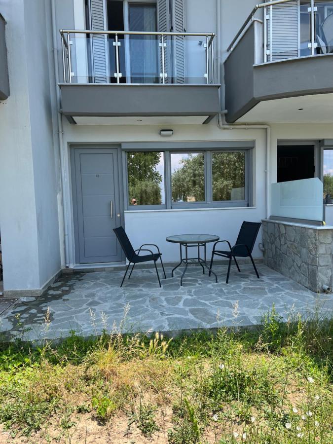 Bivas Apartments Thasos Extérieur photo