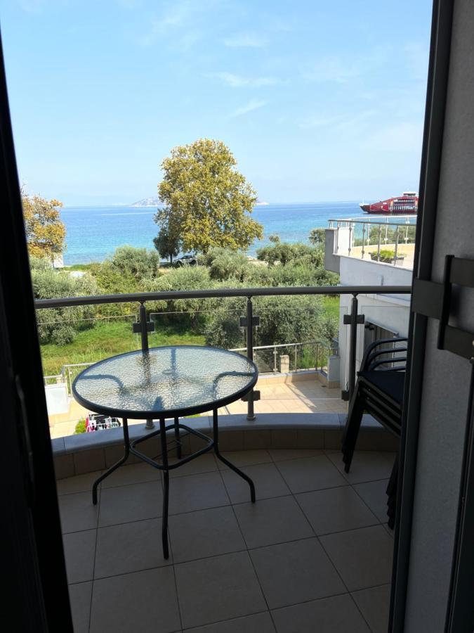 Bivas Apartments Thasos Extérieur photo