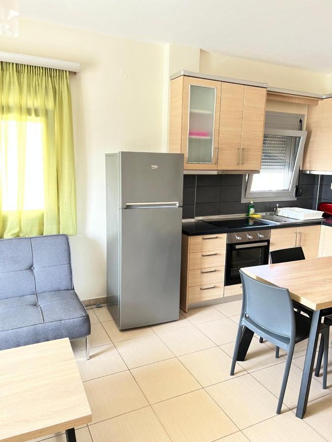 Bivas Apartments Thasos Extérieur photo