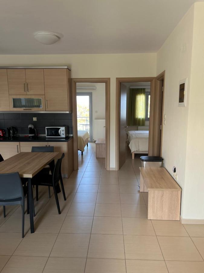 Bivas Apartments Thasos Extérieur photo
