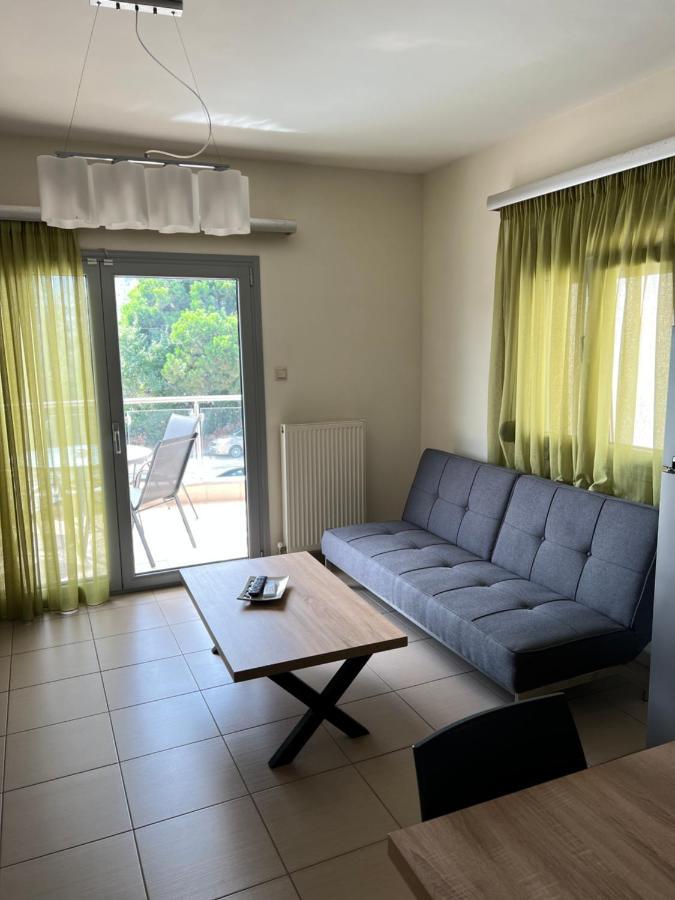 Bivas Apartments Thasos Extérieur photo