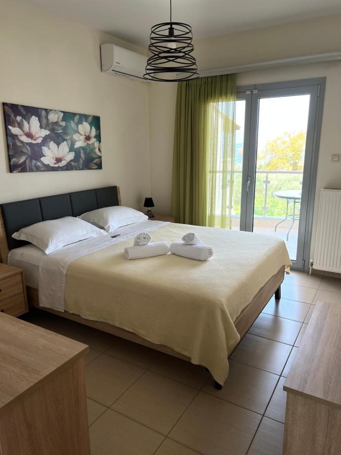 Bivas Apartments Thasos Extérieur photo