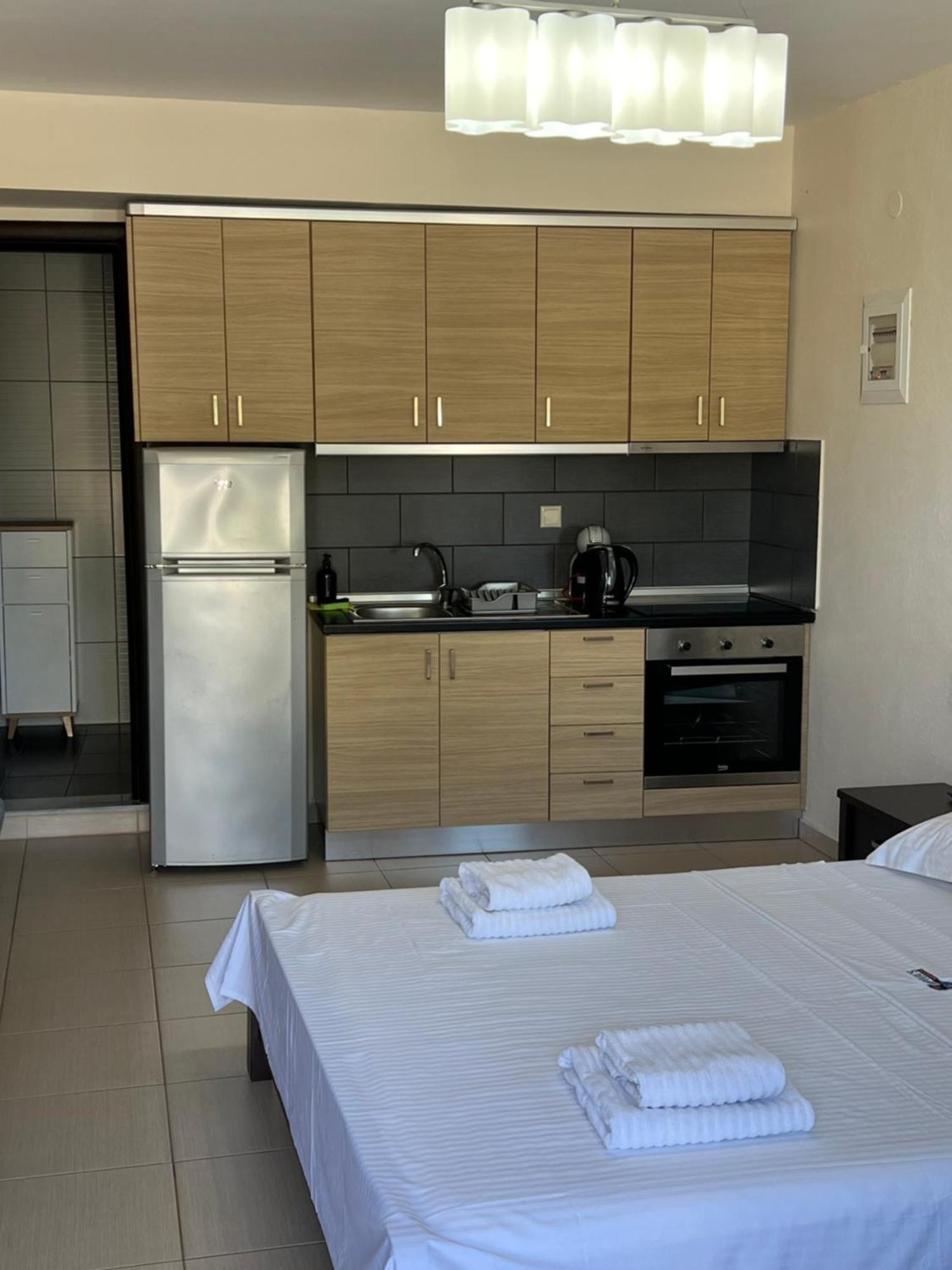 Bivas Apartments Thasos Extérieur photo