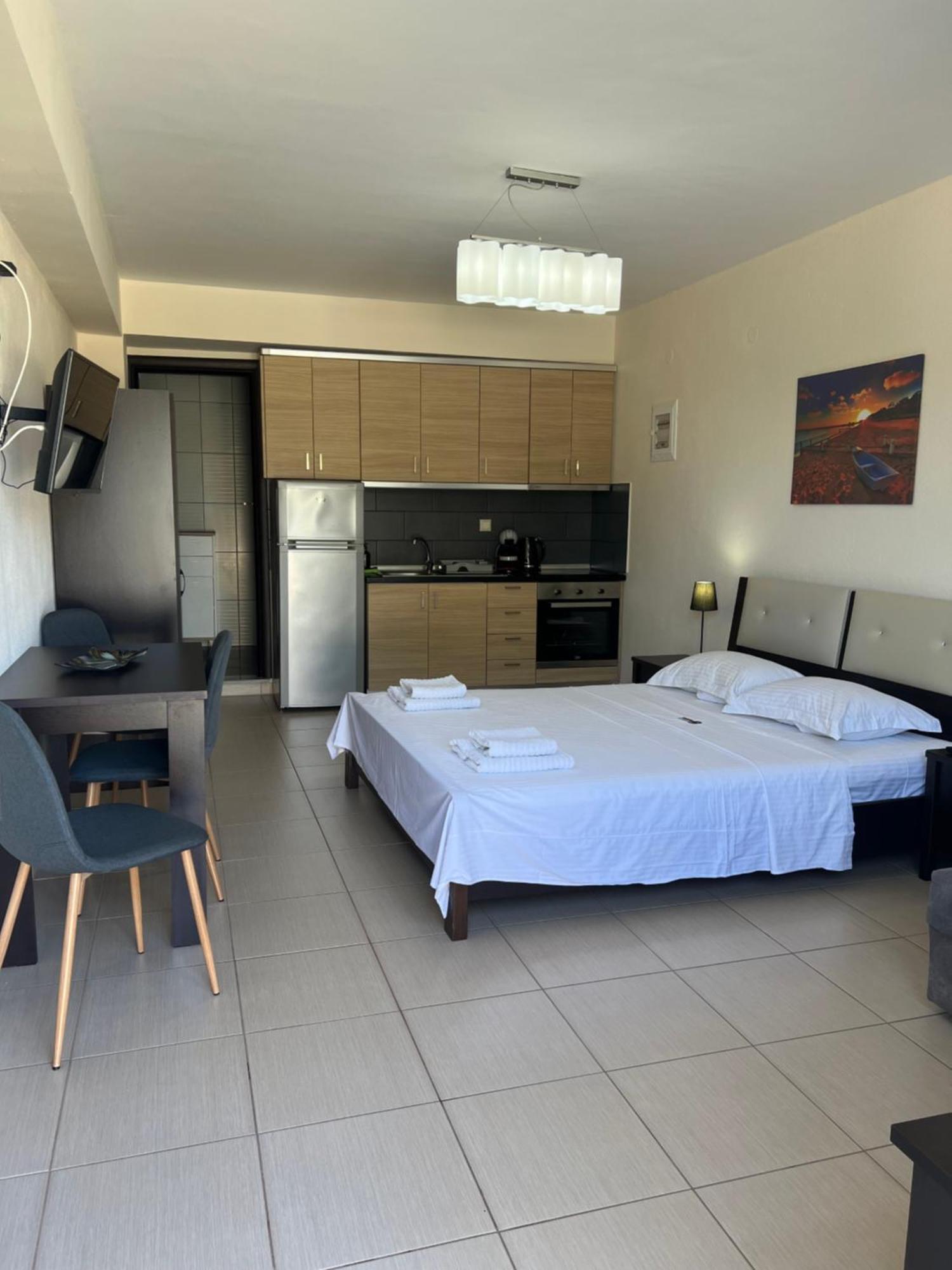 Bivas Apartments Thasos Extérieur photo