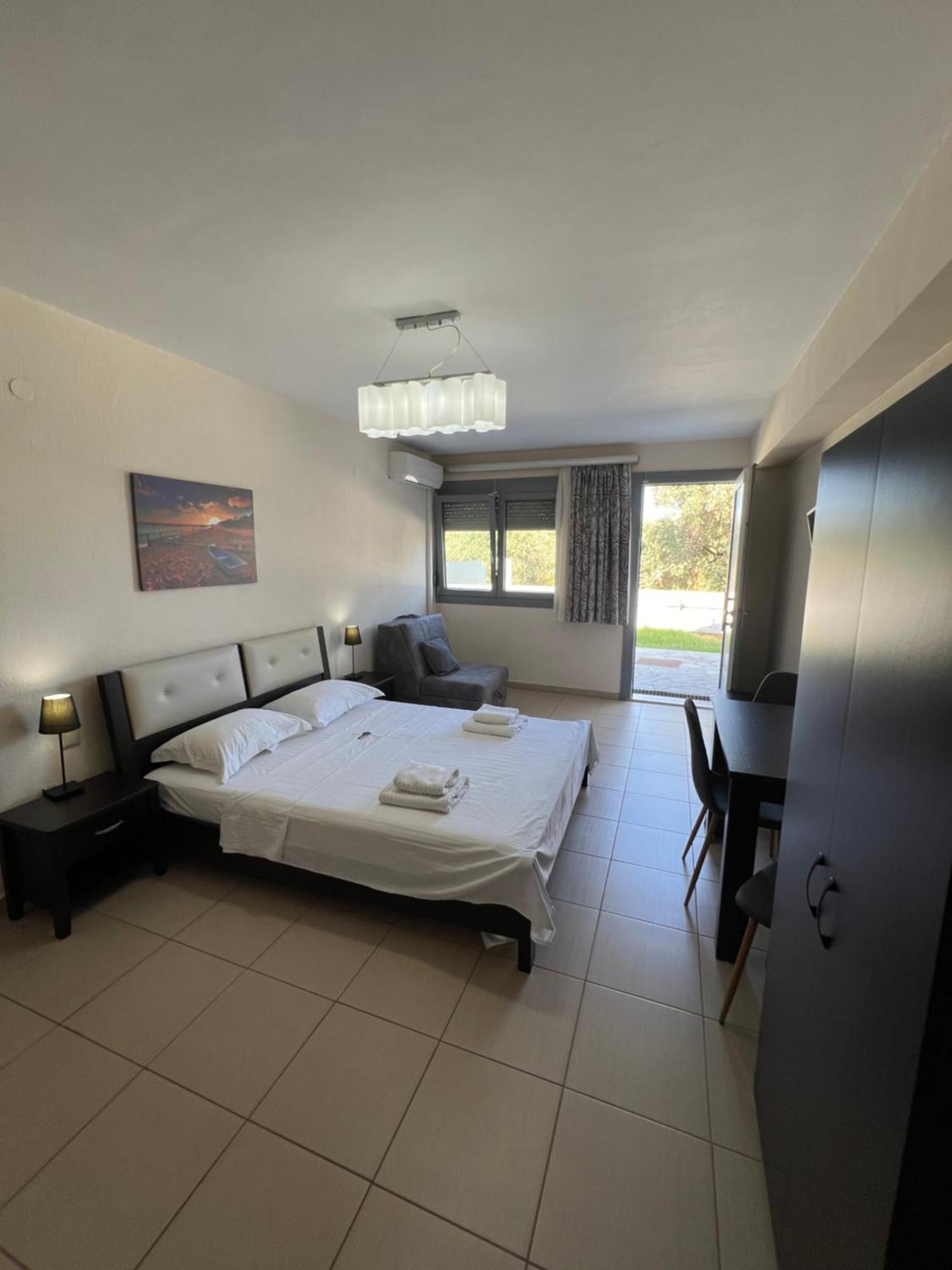 Bivas Apartments Thasos Extérieur photo