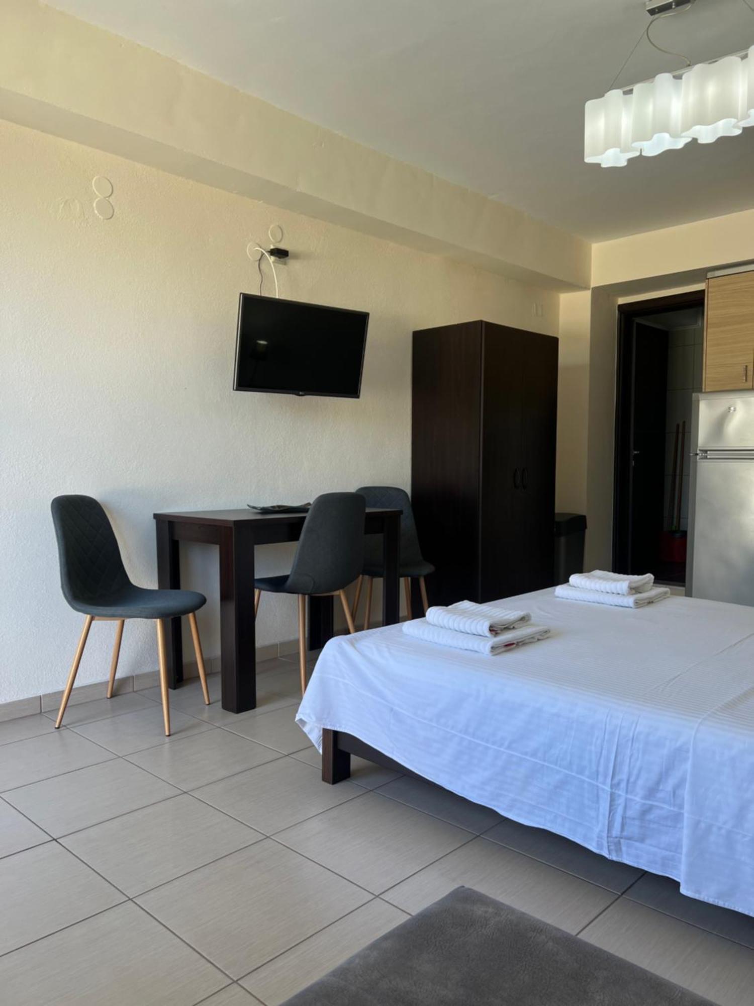 Bivas Apartments Thasos Extérieur photo