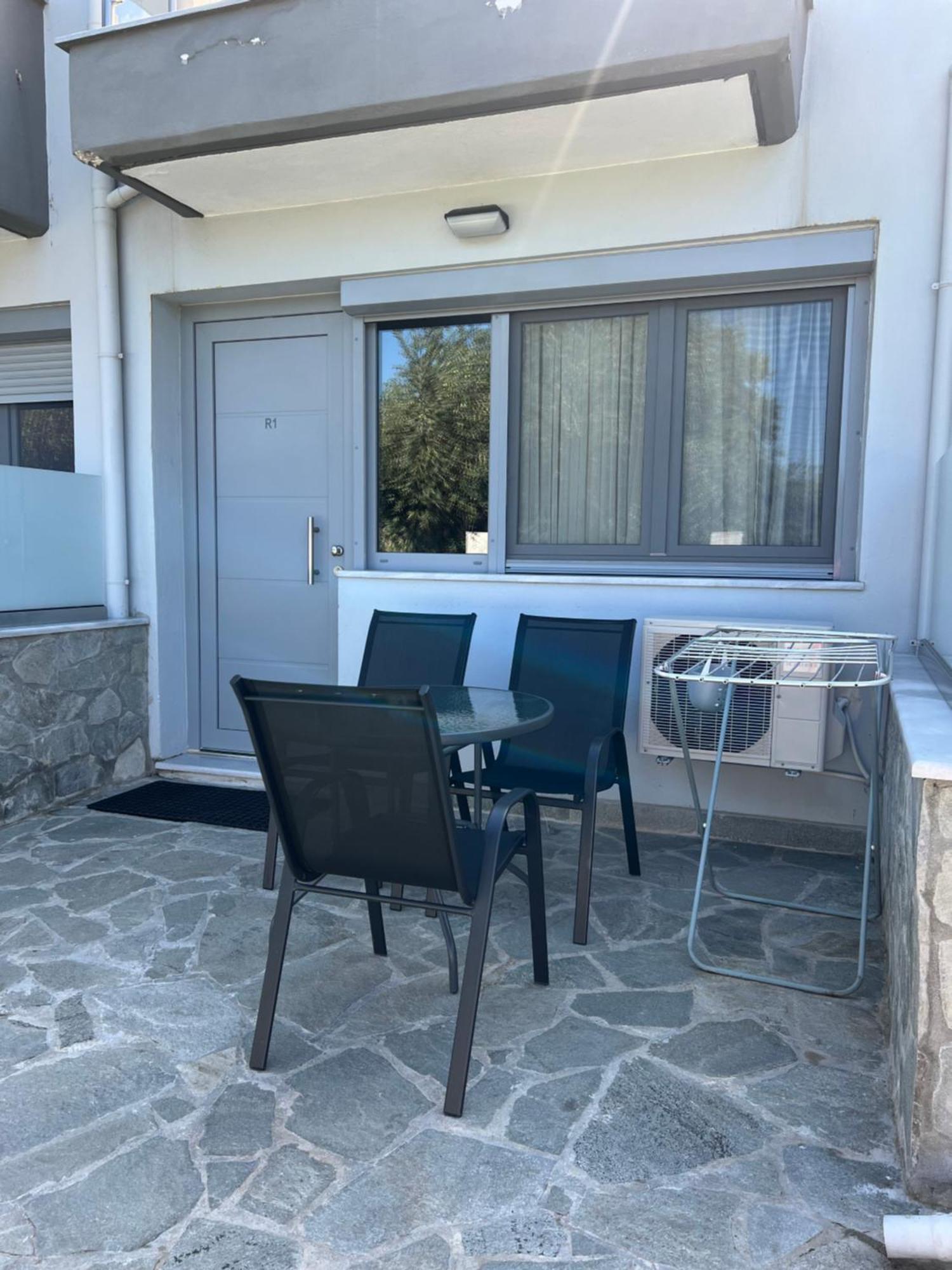Bivas Apartments Thasos Extérieur photo