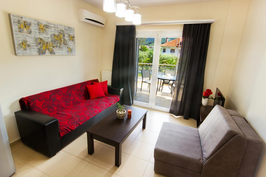 Bivas Apartments Thasos Extérieur photo