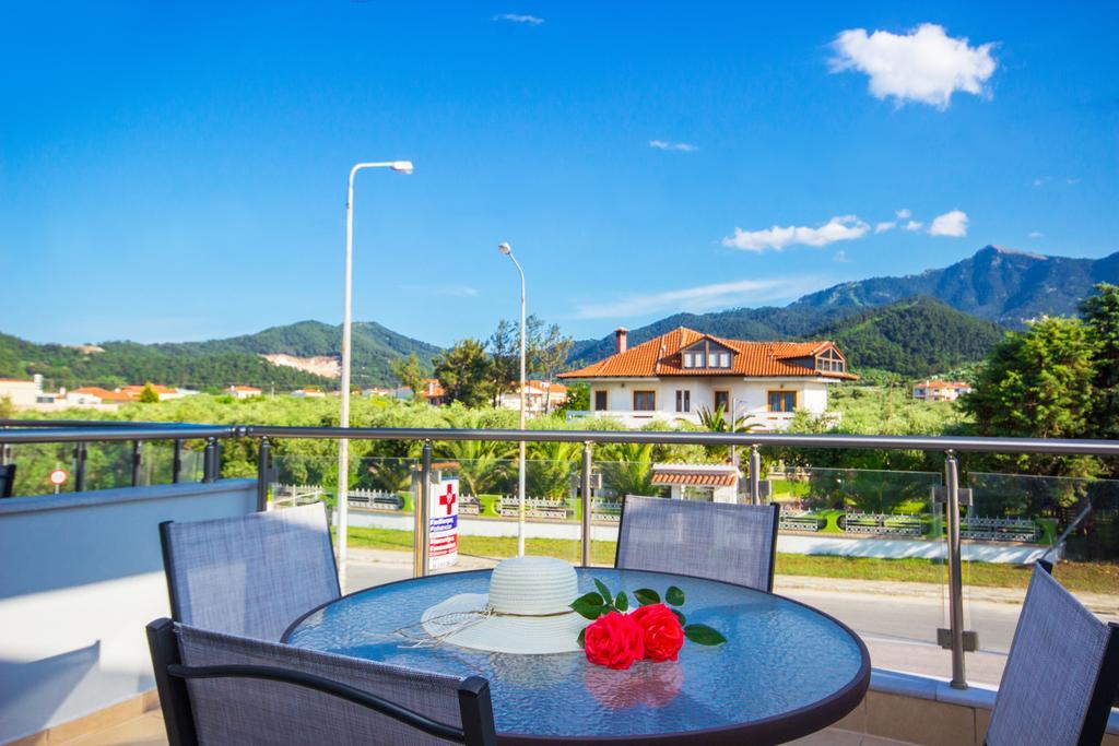 Bivas Apartments Thasos Extérieur photo