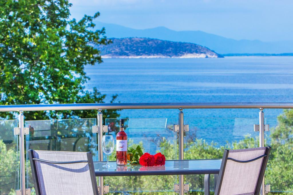 Bivas Apartments Thasos Extérieur photo