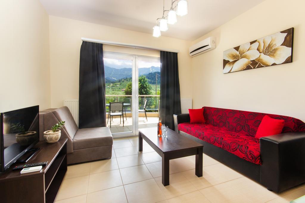 Bivas Apartments Thasos Extérieur photo