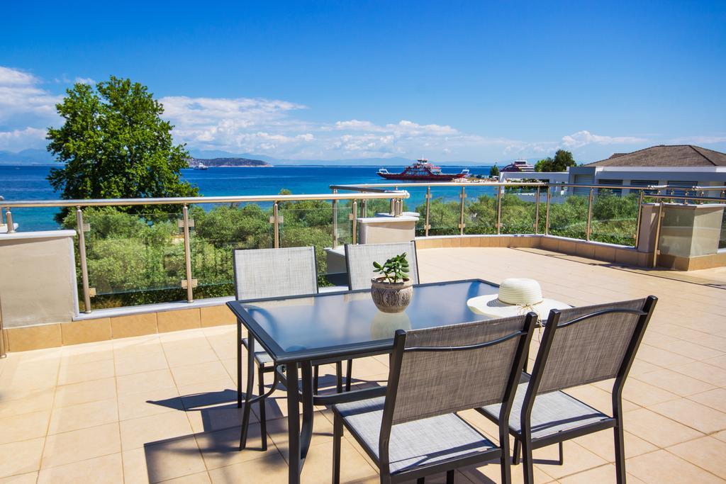 Bivas Apartments Thasos Extérieur photo