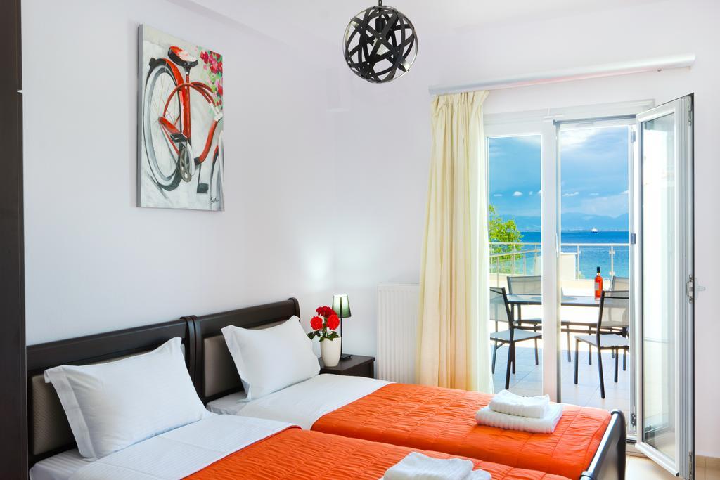 Bivas Apartments Thasos Extérieur photo
