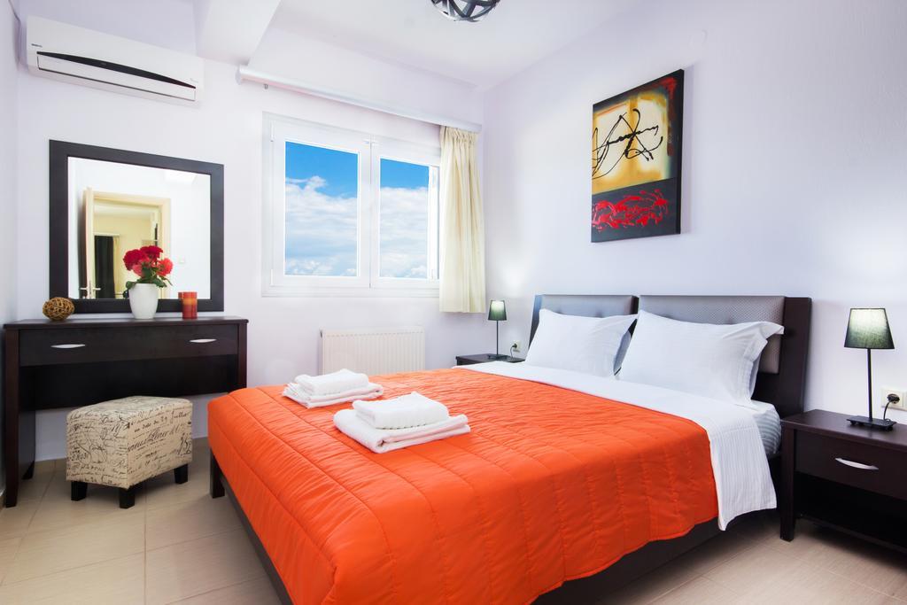 Bivas Apartments Thasos Extérieur photo