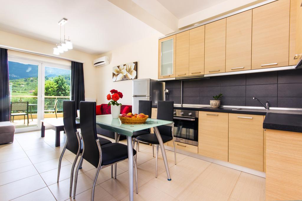 Bivas Apartments Thasos Extérieur photo