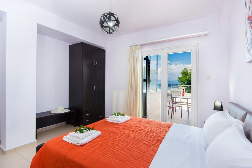 Bivas Apartments Thasos Extérieur photo