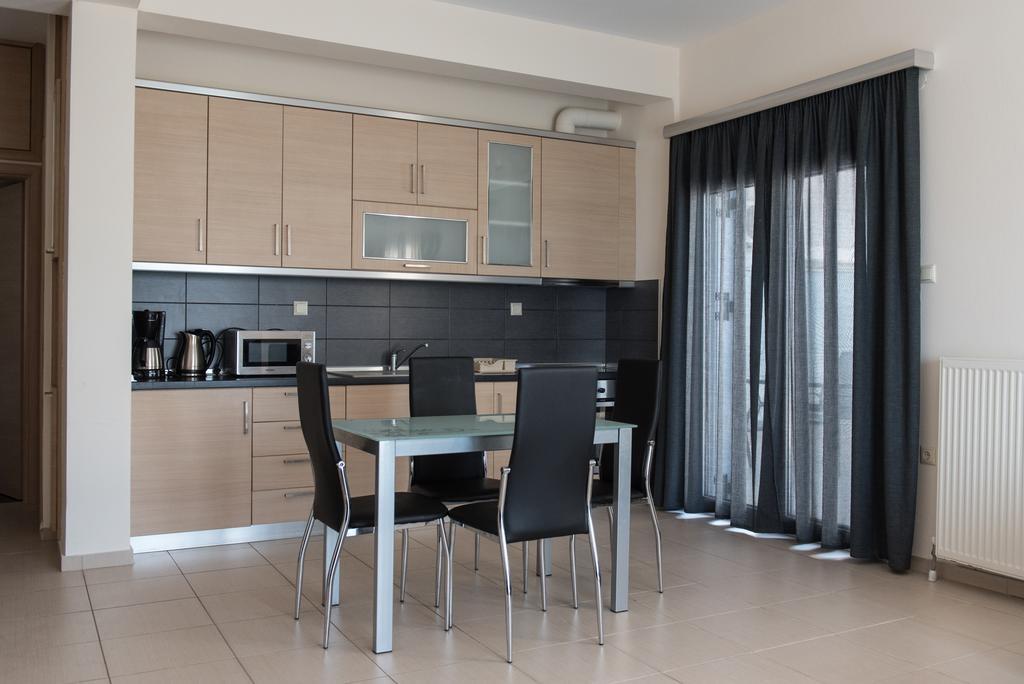 Bivas Apartments Thasos Extérieur photo