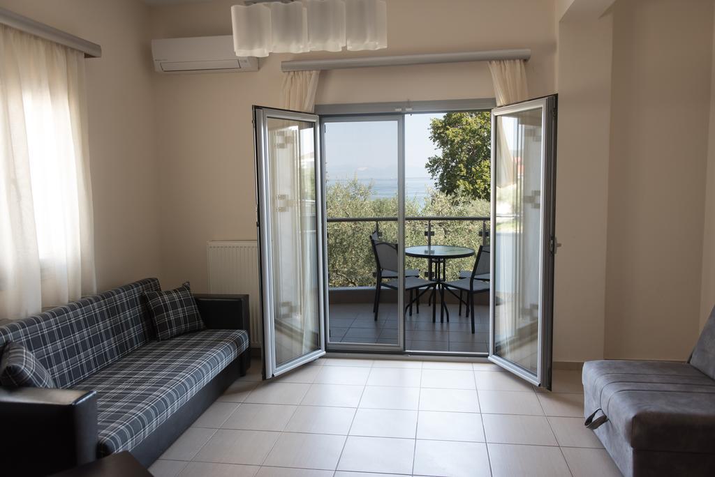 Bivas Apartments Thasos Extérieur photo