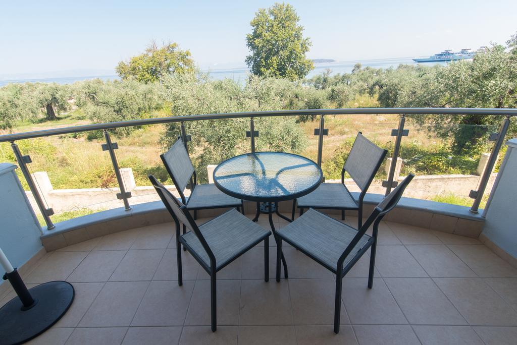 Bivas Apartments Thasos Extérieur photo