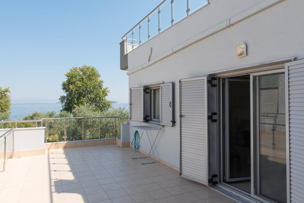 Bivas Apartments Thasos Extérieur photo
