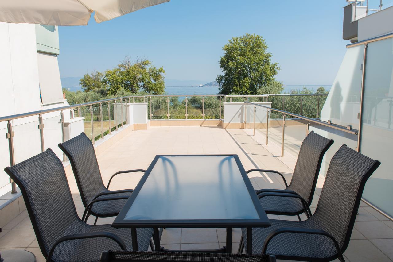 Bivas Apartments Thasos Extérieur photo