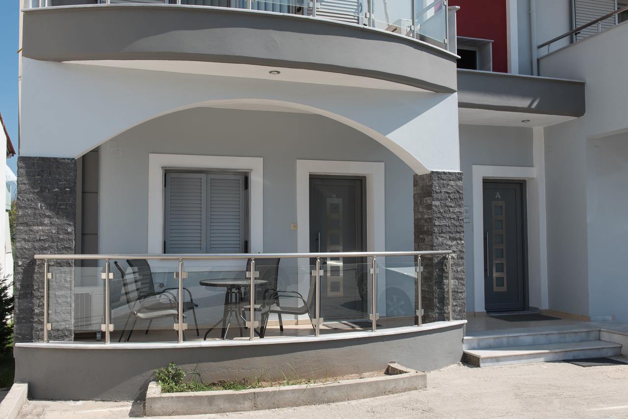 Bivas Apartments Thasos Extérieur photo