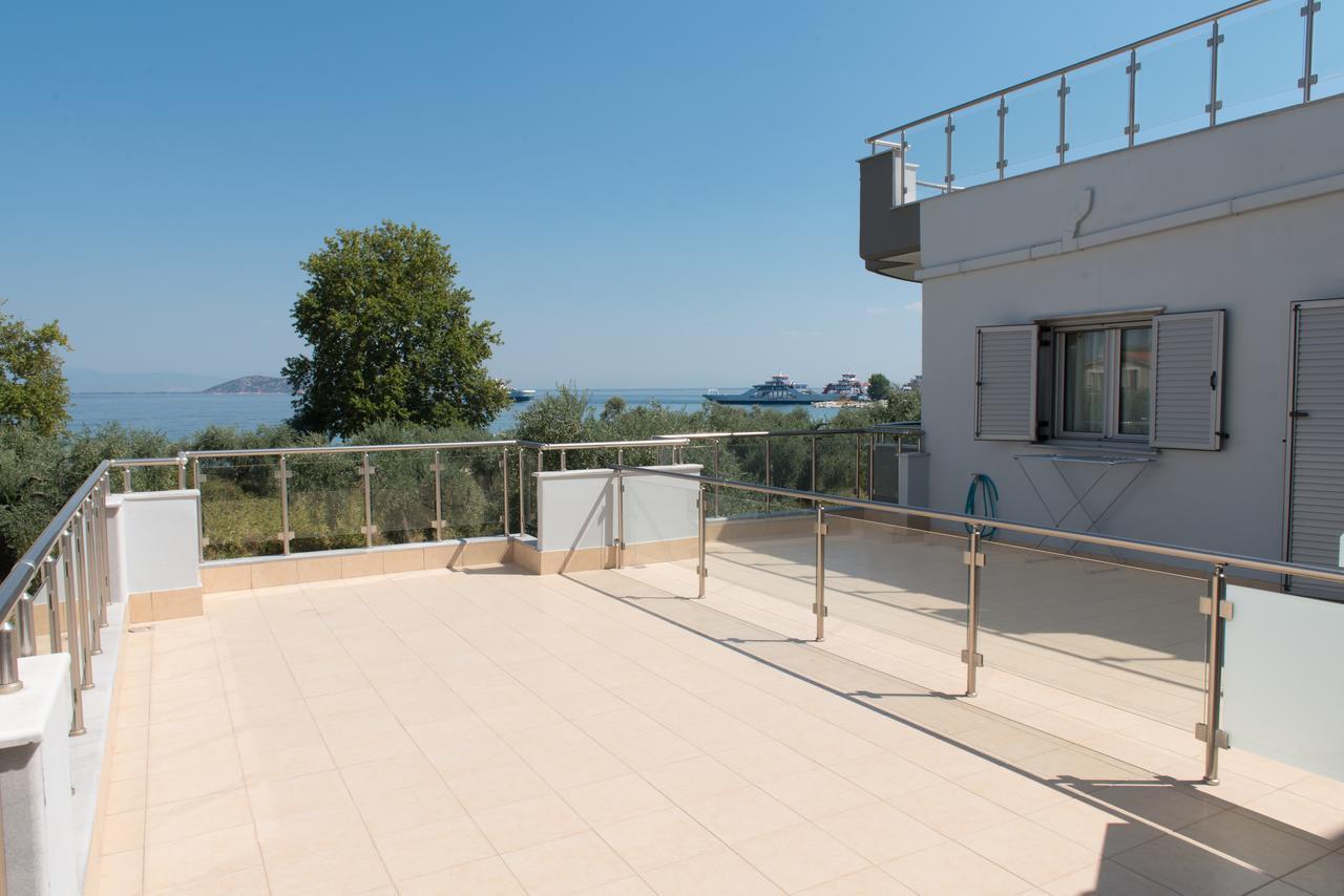Bivas Apartments Thasos Extérieur photo