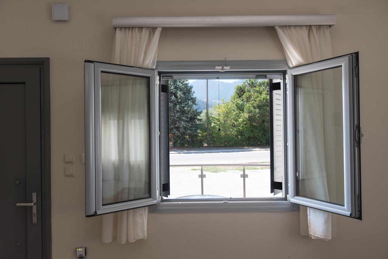 Bivas Apartments Thasos Extérieur photo