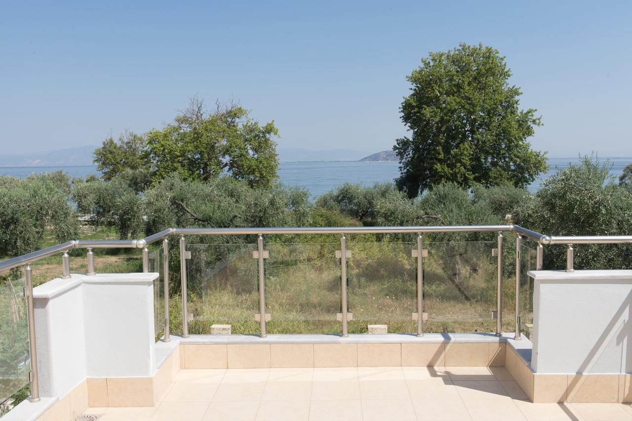 Bivas Apartments Thasos Extérieur photo