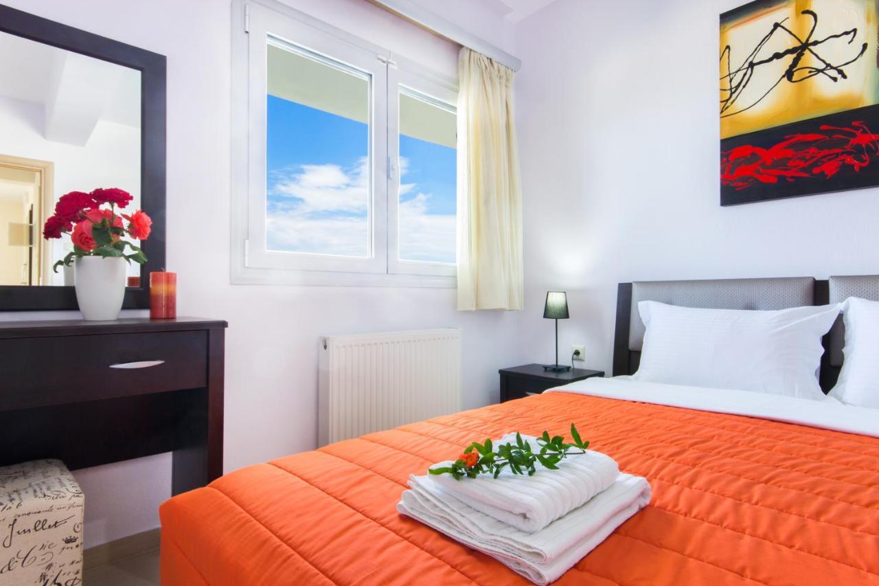 Bivas Apartments Thasos Extérieur photo