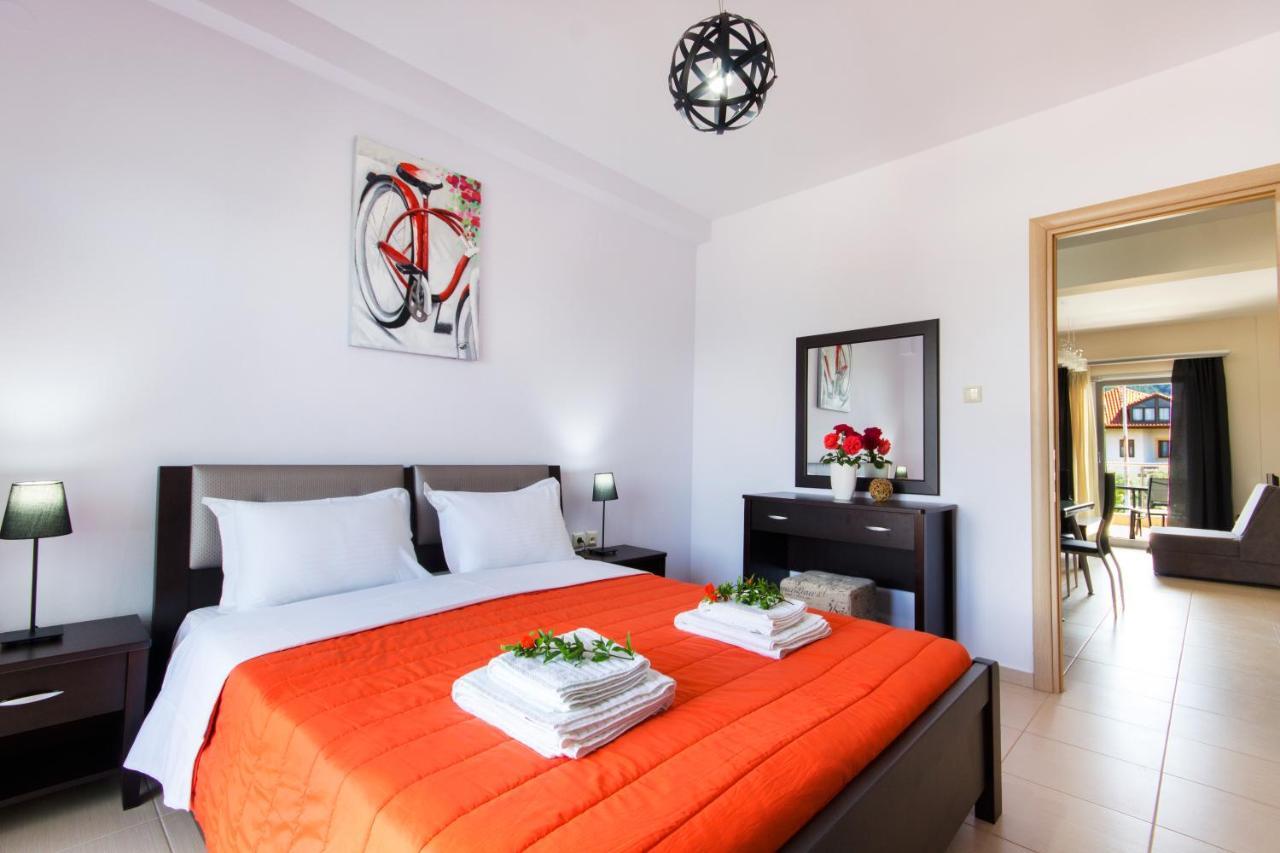 Bivas Apartments Thasos Extérieur photo