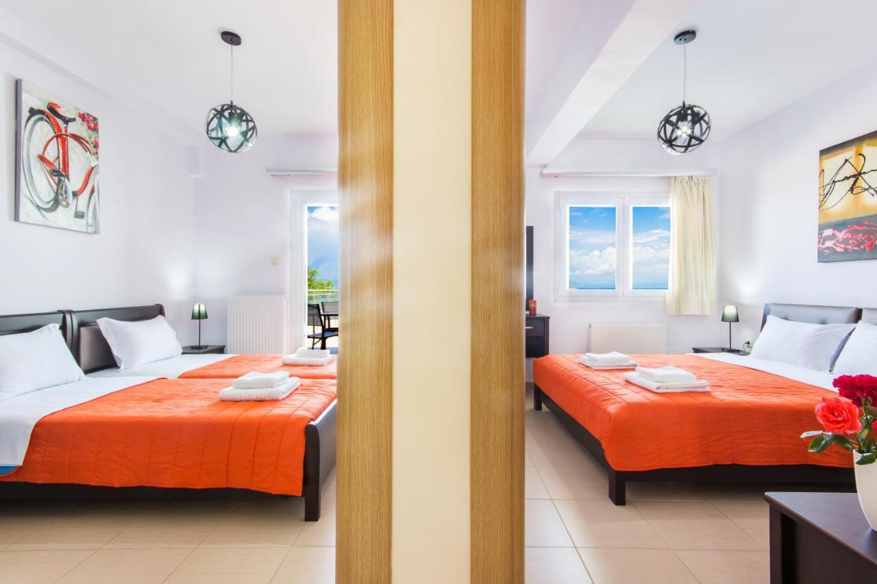Bivas Apartments Thasos Extérieur photo