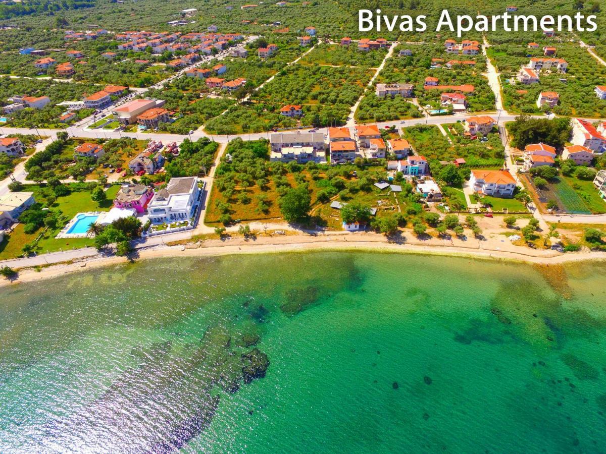 Bivas Apartments Thasos Extérieur photo